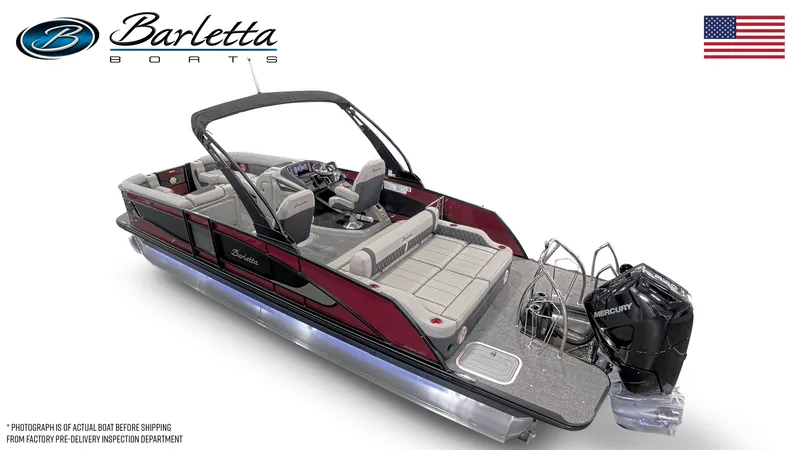 Slide: The Image of Barletta Lusso 25UC 2026 - 3