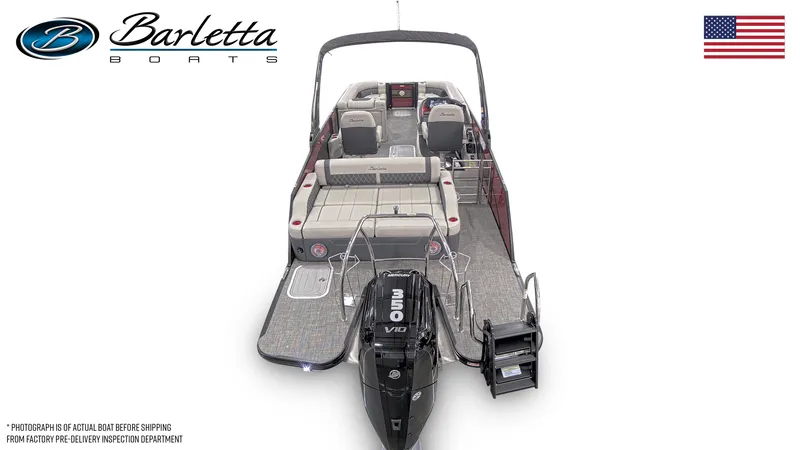 Slide: The Image of Barletta Lusso 25UC 2026 - 4