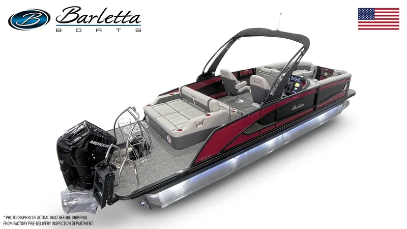 Slide: The Image of Barletta Lusso 25UC 2026 - 5