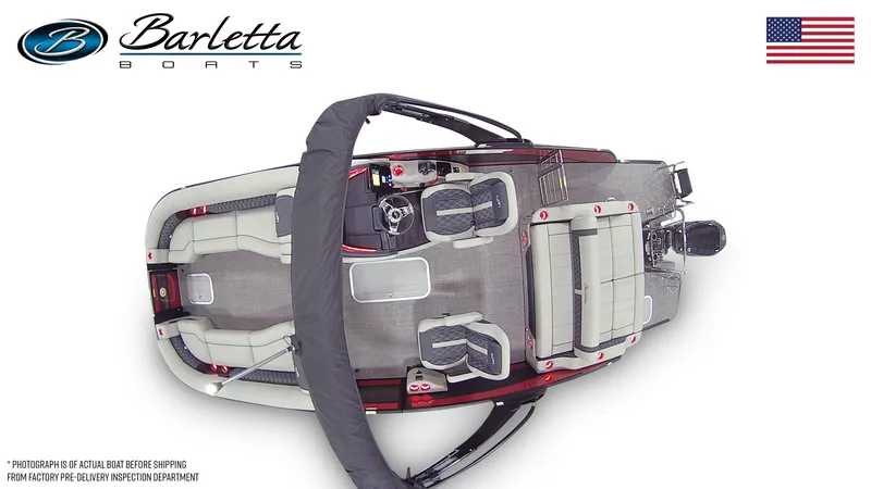 Slide: The Image of Barletta Lusso 25UC 2026 - 8