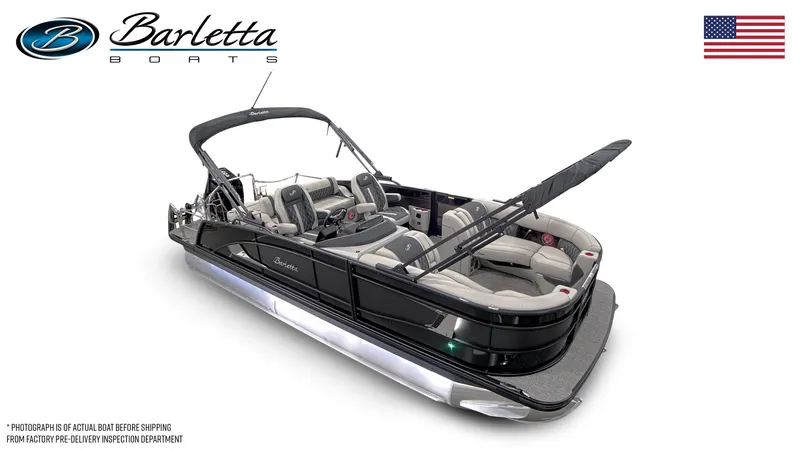 Slide: The Image of Barletta Lusso 23UC 2026 - 2