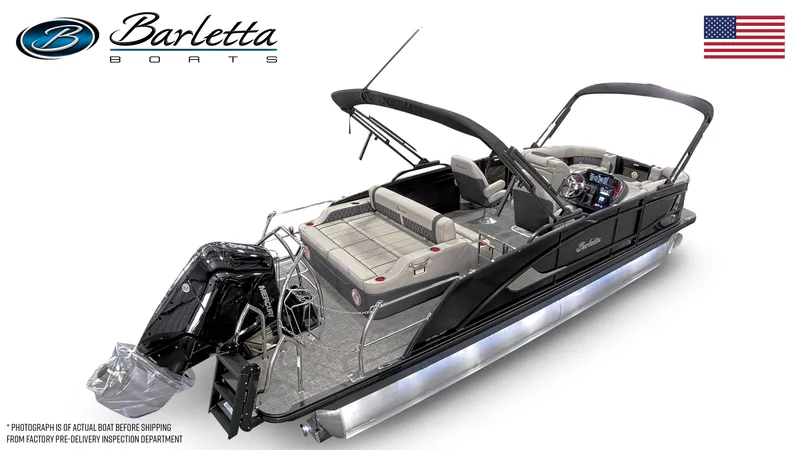 Slide: The Image of Barletta Lusso 23UC 2026 - 4