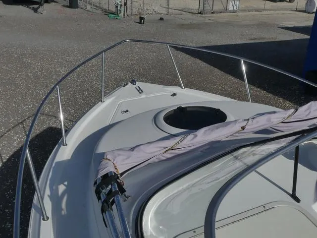 Slide: The Image of Sea Fox 216 Walkaround 2008 - 12