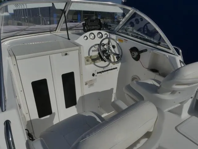 Slide: The Image of Sea Fox 216 Walkaround 2008 - 14