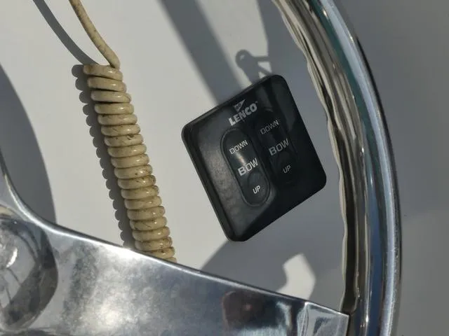 Slide: The Image of Sea Fox 216 Walkaround 2008 - 19