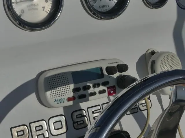 Slide: The Image of Sea Fox 216 Walkaround 2008 - 20