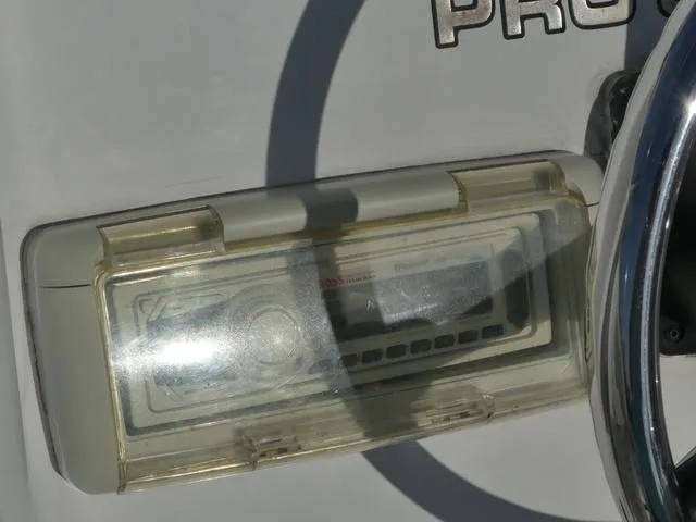 Slide: The Image of Sea Fox 216 Walkaround 2008 - 21