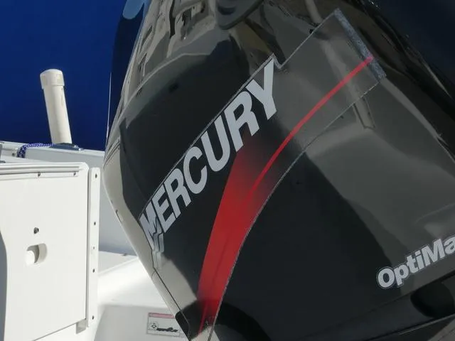 Slide: The Image of Sea Fox 216 Walkaround 2008 - 9