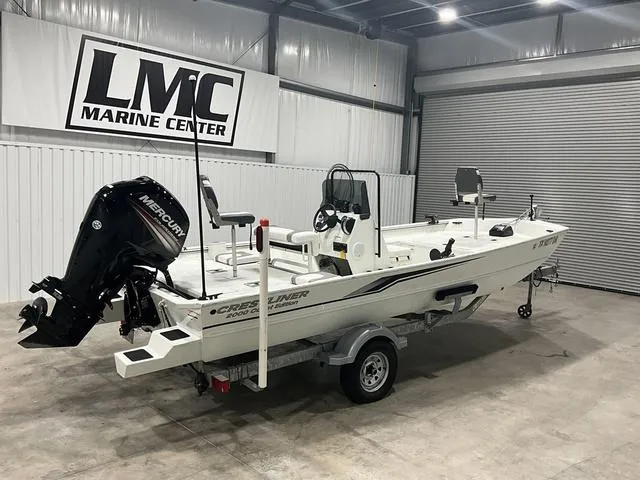 Slide: The Image of Crestliner Bay 2000 2016 - 12