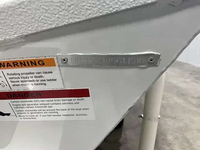 Slide: The Image of Crestliner Bay 2000 2016 - 17