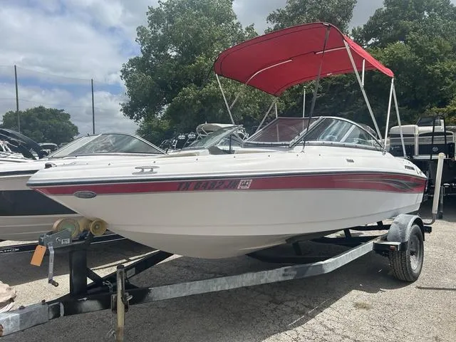 The Image of Four Winns H180 2008 - 1