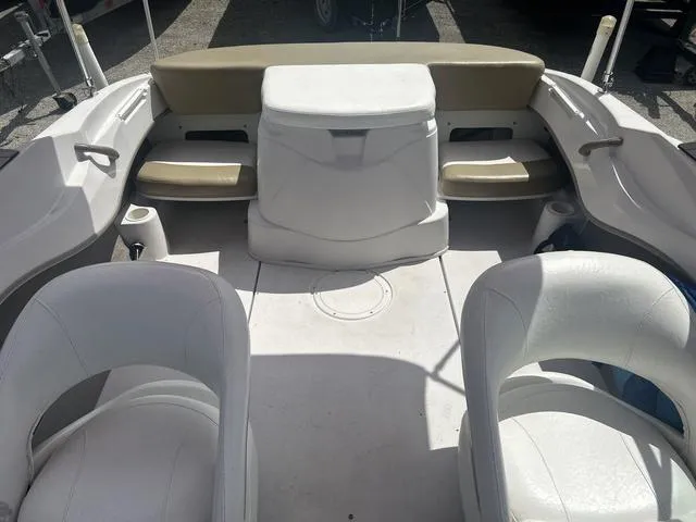 Slide: The Image of Four Winns H180 2008 - 7