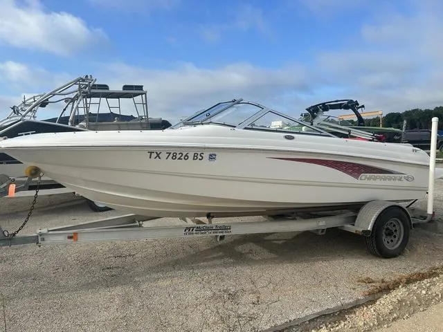 Slide: The Image of Chaparral 180 SSi 2009 - 2