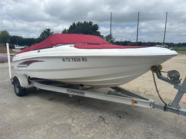 Slide: The Image of Chaparral 180 SSi 2009 - 3