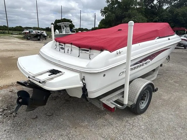 Slide: The Image of Chaparral 180 SSi 2009 - 4