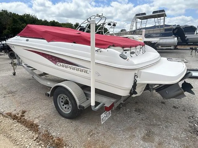 Slide: The Image of Chaparral 180 SSi 2009 - 6