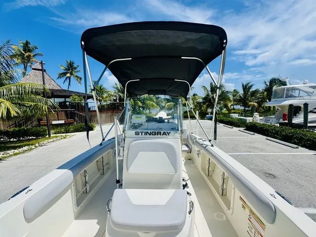 Slide: The Image of Stingray 186CC 2019 - 13