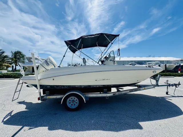 Slide: The Image of Stingray 186CC 2019 - 17