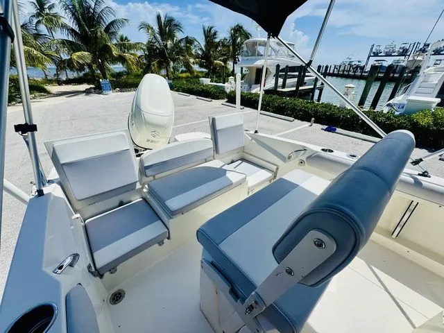 Slide: The Image of Stingray 186CC 2019 - 7