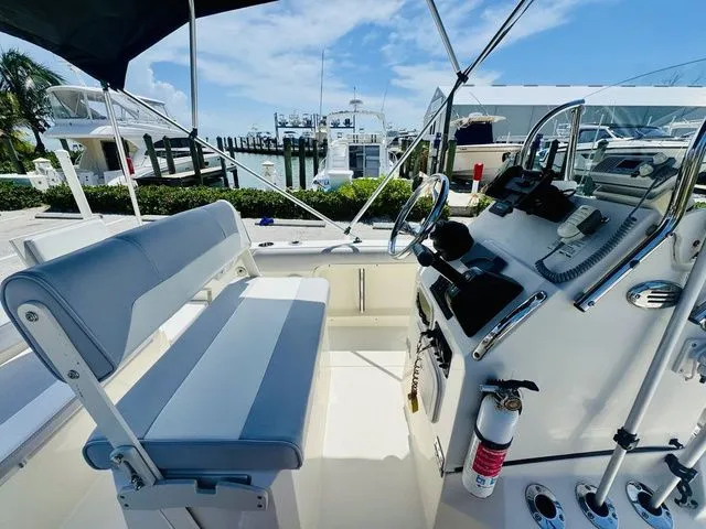 Slide: The Image of Stingray 186CC 2019 - 8