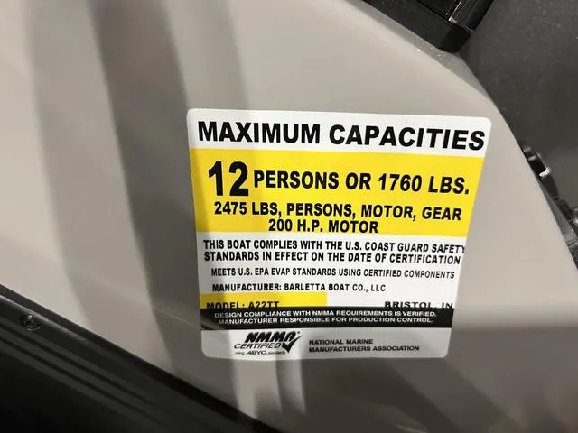 Slide: The Image of Barletta Aria 22CC 2026 - 29