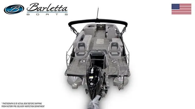 Slide: The Image of Barletta Aria 22CC 2026 - 40