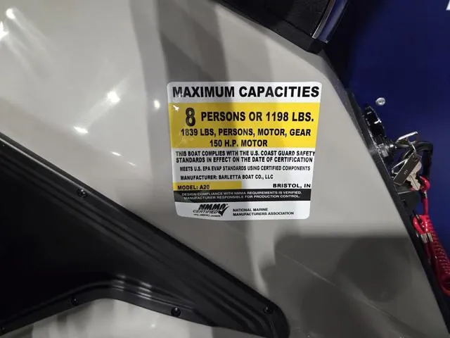 Slide: The Image of Barletta Aria 20L 2026 - 19