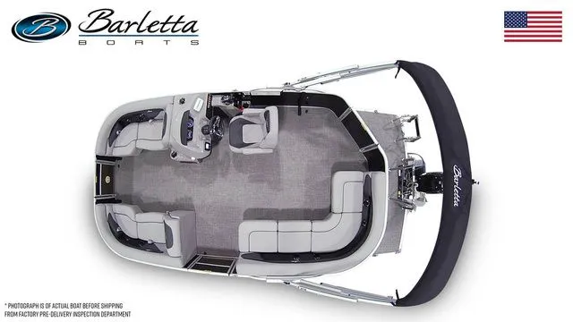 Slide: The Image of Barletta Aria 20L 2026 - 33