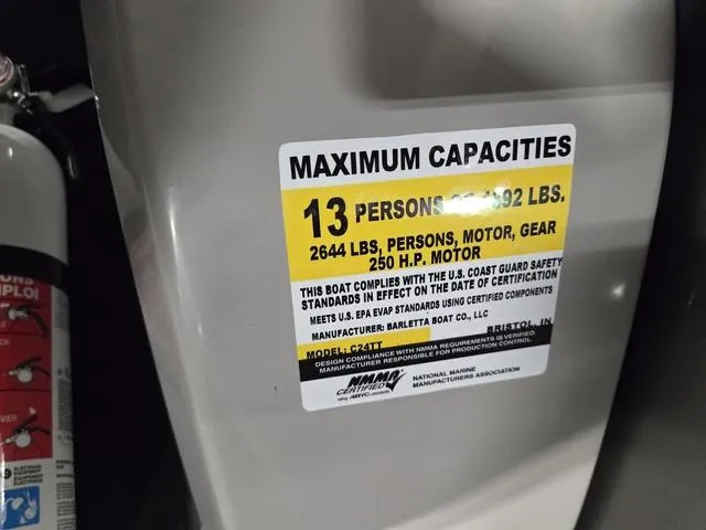 Slide: The Image of Barletta Cabrio 24UE 2026 - 30