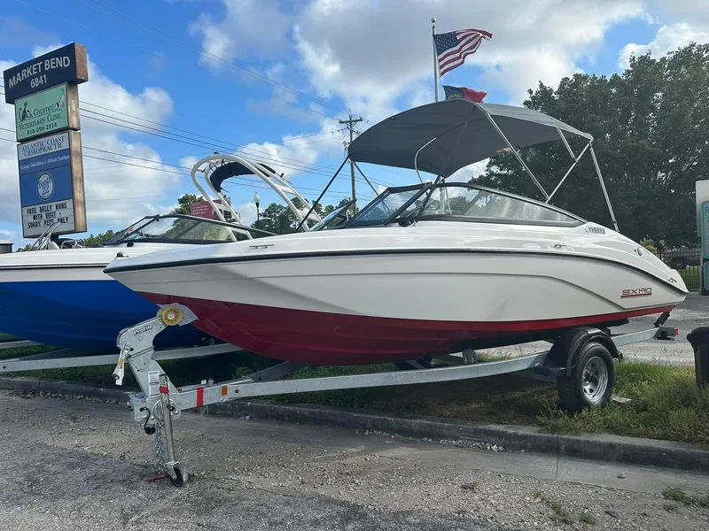 Slide: The Image of Yamaha SX190 2024 - 4