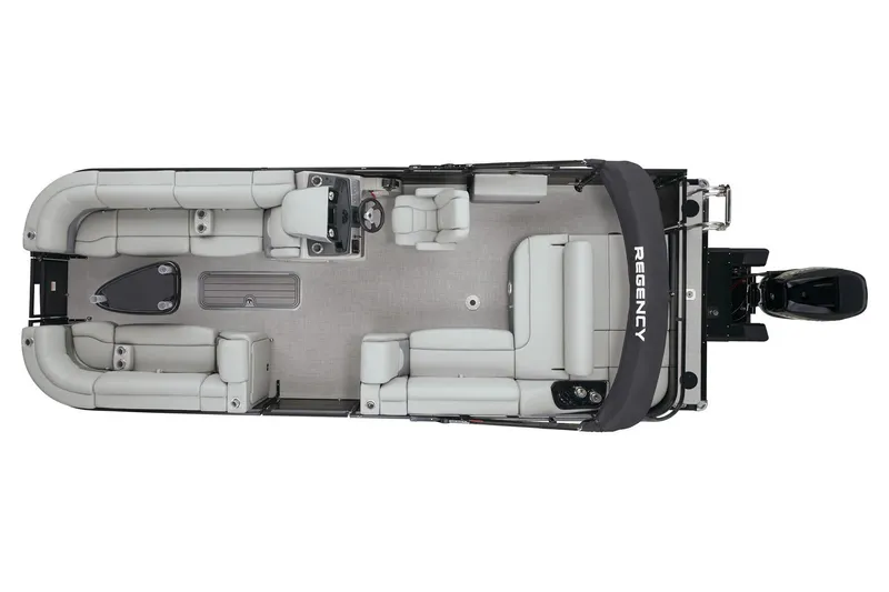 Slide: The Image of Regency 250 DL3 - 7