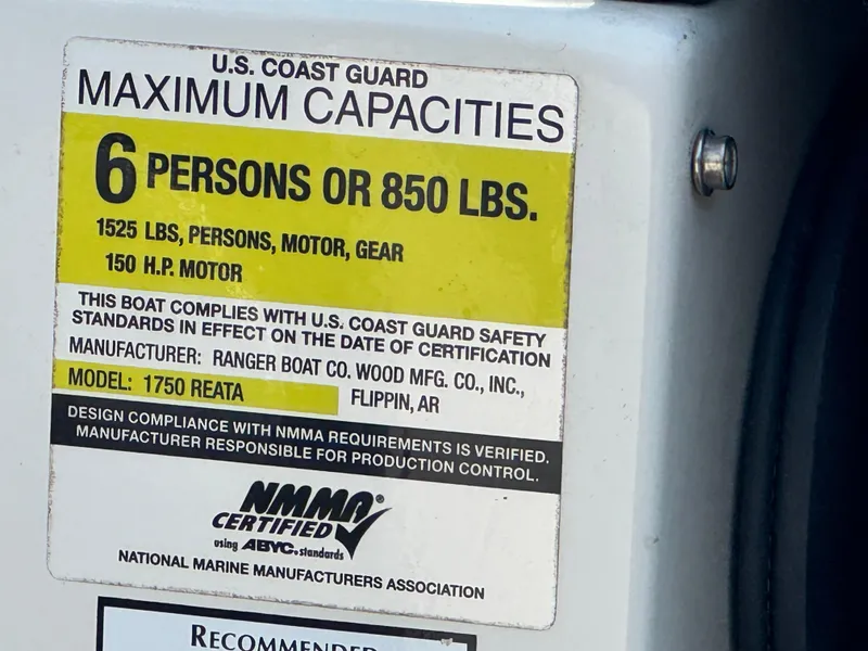 Slide: The Image of Ranger 1750 Reata 2012 - 5