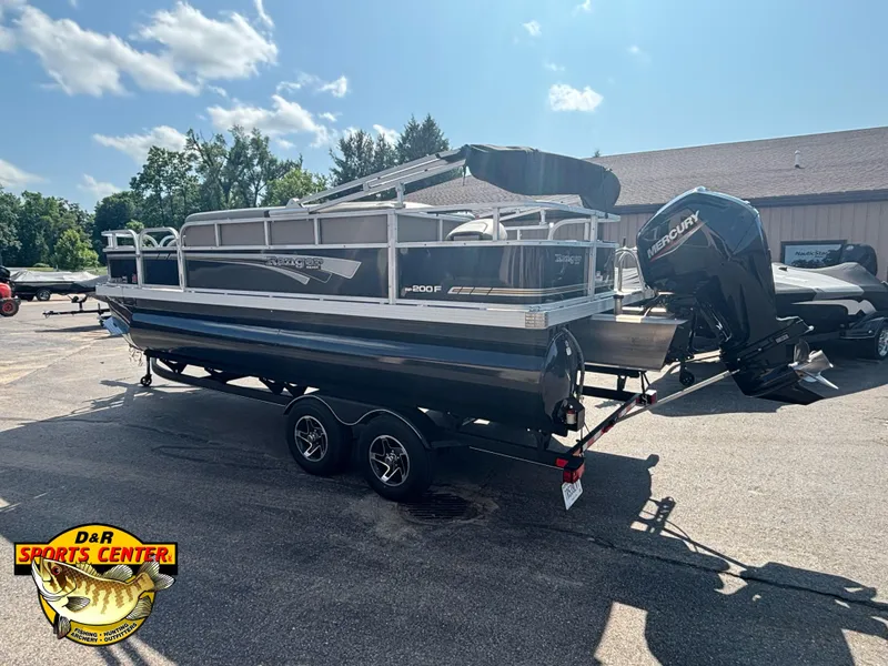 Slide: The Image of Ranger Reata 200F 2023 - 2