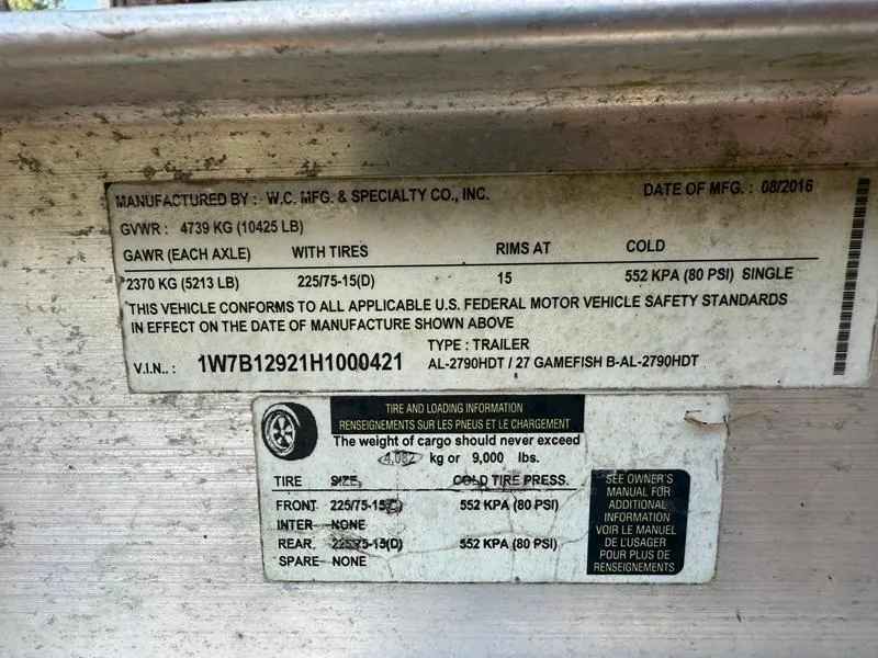 Slide: The Image of Sea Hunt Gamefish 27 2017 - 35