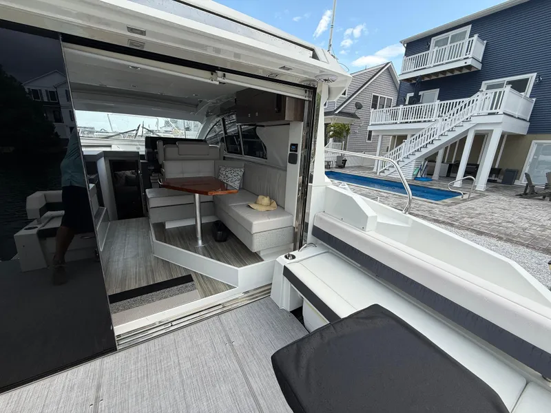 Slide: The Image of Cruisers 42 Cantius 2018 - 66