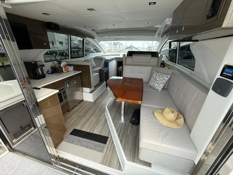 Slide: The Image of Cruisers 42 Cantius 2018 - 68