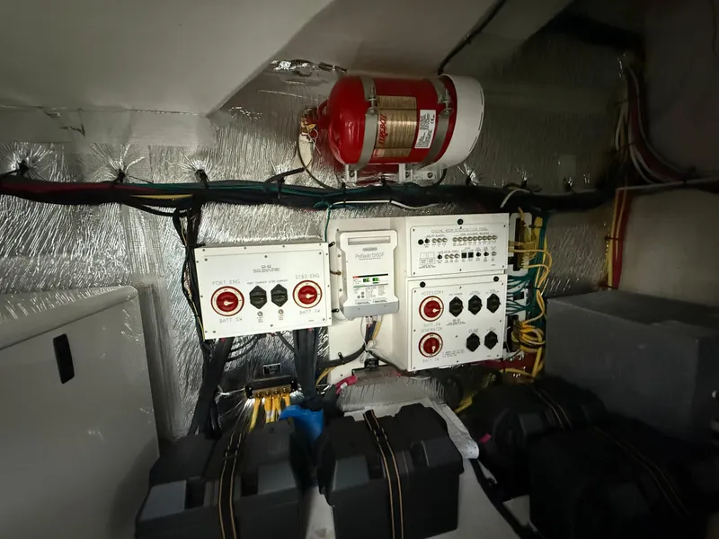 Slide: The Image of Cruisers 42 Cantius 2018 - 85