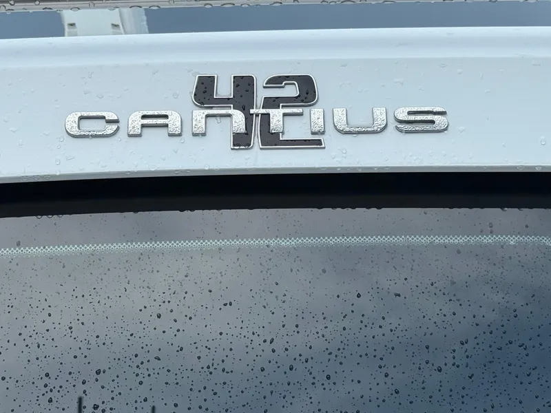 Slide: The Image of Cruisers Yachts 42 Cantius 2018 - 74