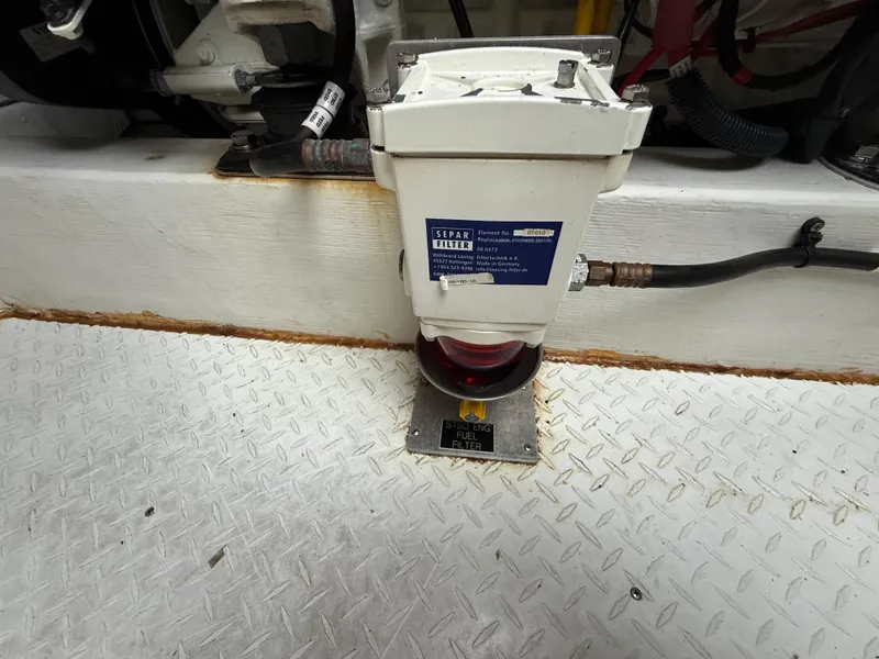 Slide: The Image of Cruisers Yachts 42 Cantius 2018 - 81