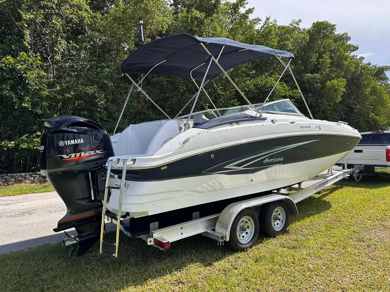 Slide: The Image of Hurricane SD2400 2021 - 3