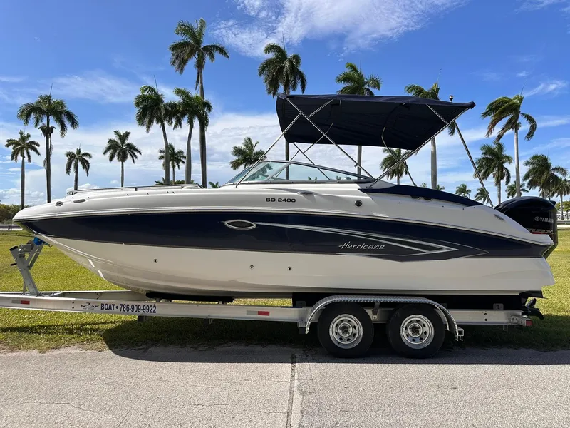 Slide: The Image of Hurricane SD2400 2021 - 6