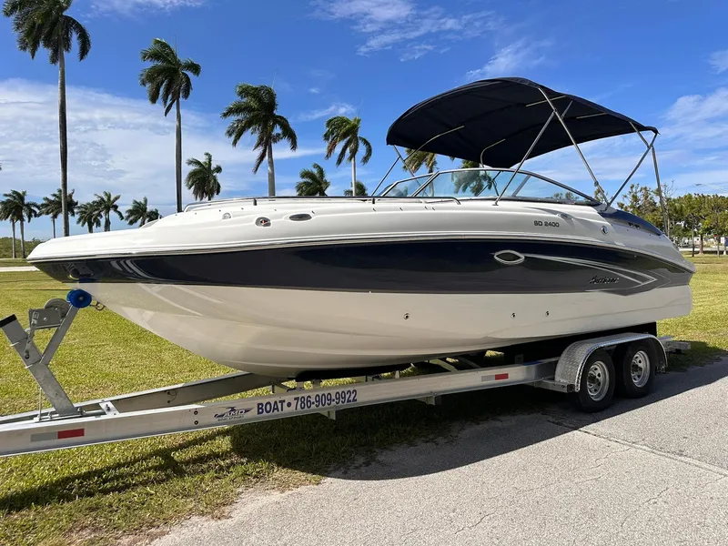 Slide: The Image of Hurricane SD2400 2021 - 7