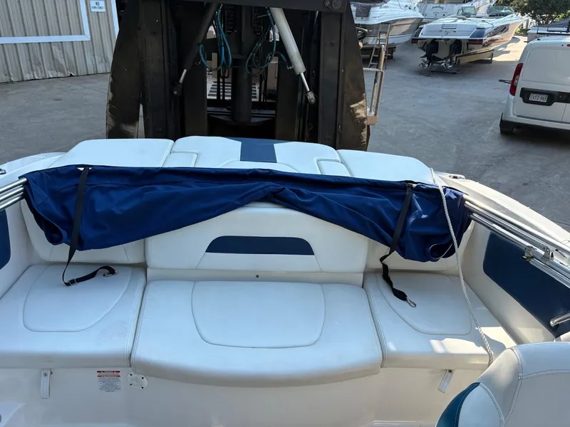 Slide: The Image of Chaparral 21 H2O Sport 2017 - 8