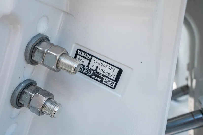 Slide: The Image of Sea Hunt Gamefish 30 Forward Seating 2026 - 34