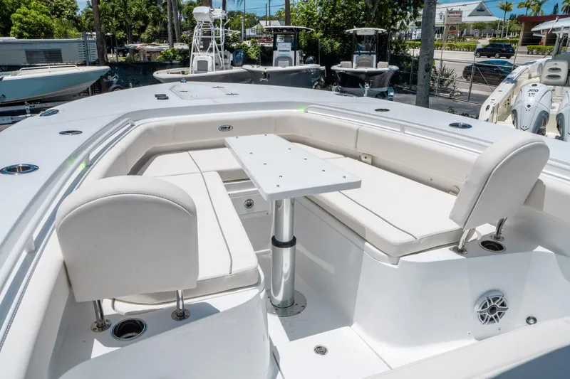 Slide: The Image of Sea Hunt Gamefish 30 Forward Seating 2026 - 28