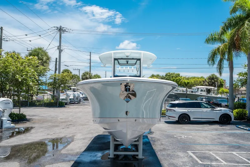 Slide: The Image of Sea Hunt Gamefish 30 Forward Seating 2026 - 7