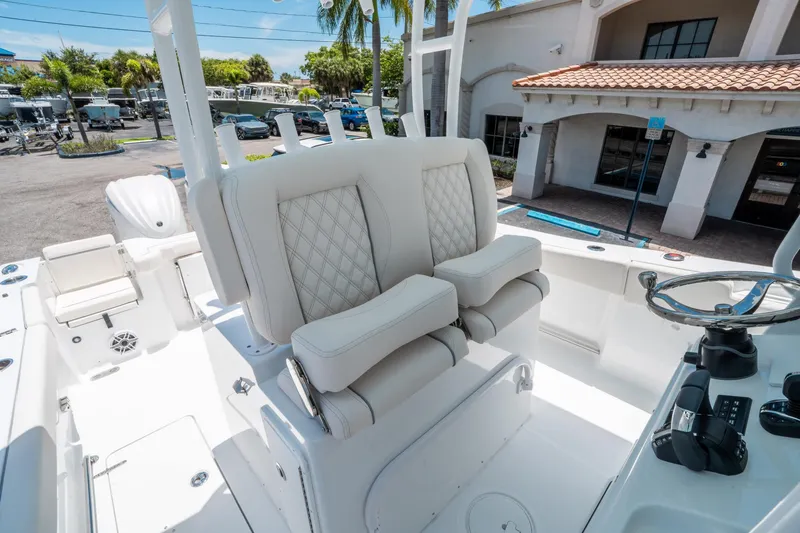 Slide: The Image of Sea Hunt Gamefish 30 Forward Seating 2026 - 22