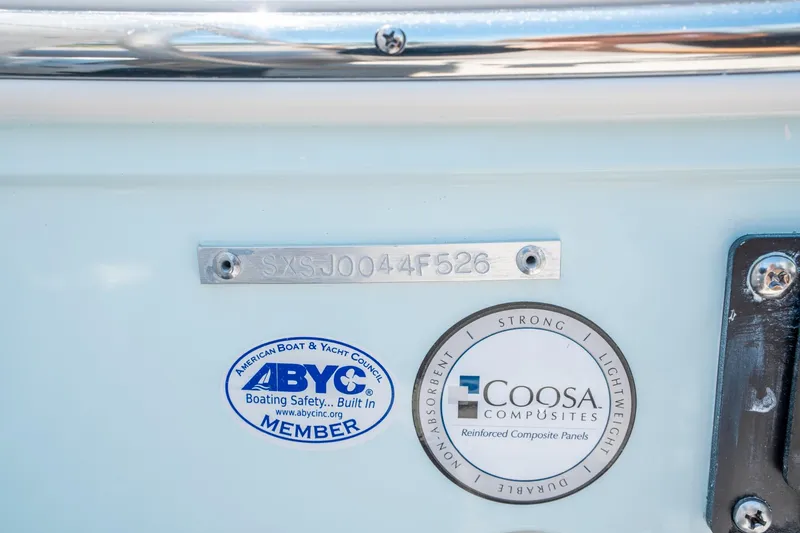 Slide: The Image of Sea Hunt Gamefish 30 Forward Seating 2026 - 36