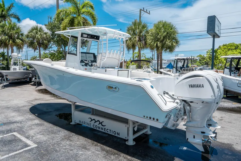 Slide: The Image of Sea Hunt Gamefish 30 Forward Seating 2026 - 4