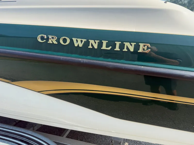 Slide: The Image of Crownline Boats 225 BR 1999 - 50